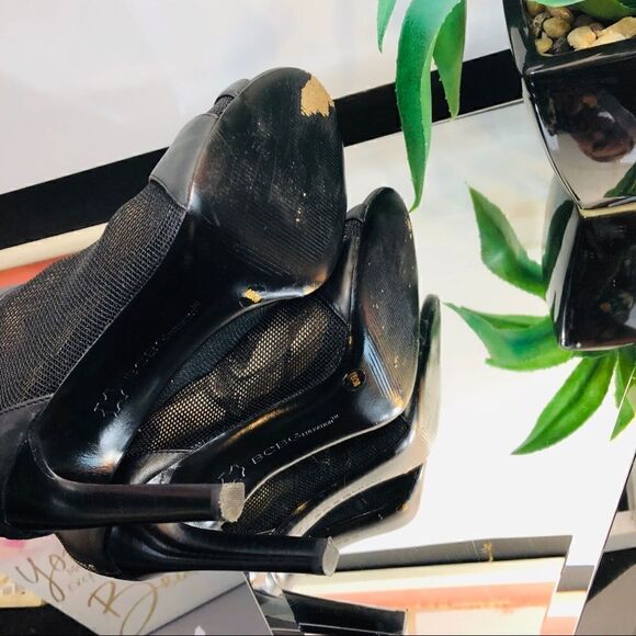 BCBG Trilby Open Toe Pump - Picture 5 of 7